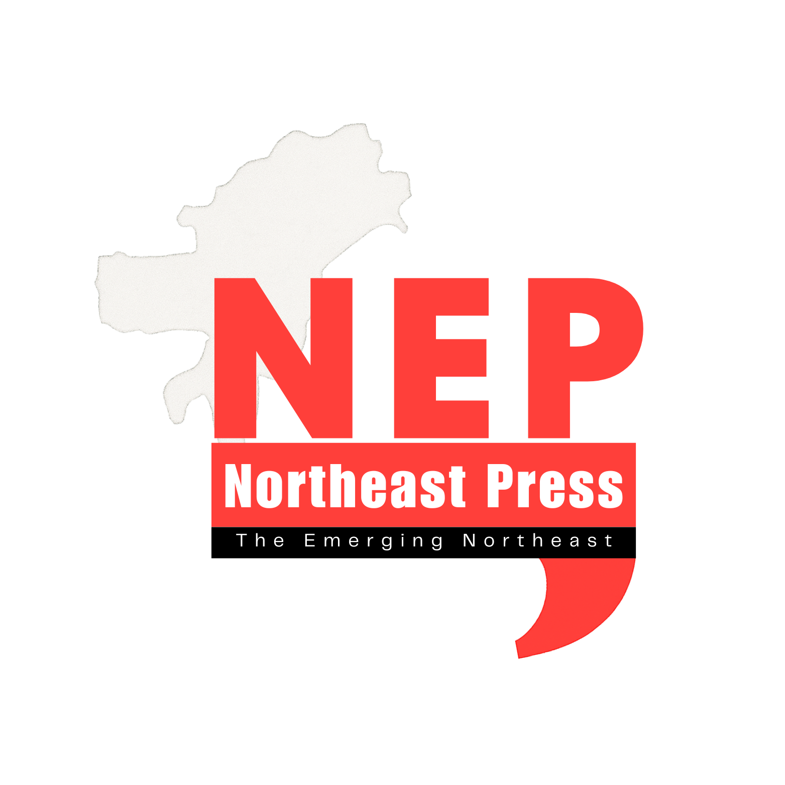 northeastpress.in Logo
