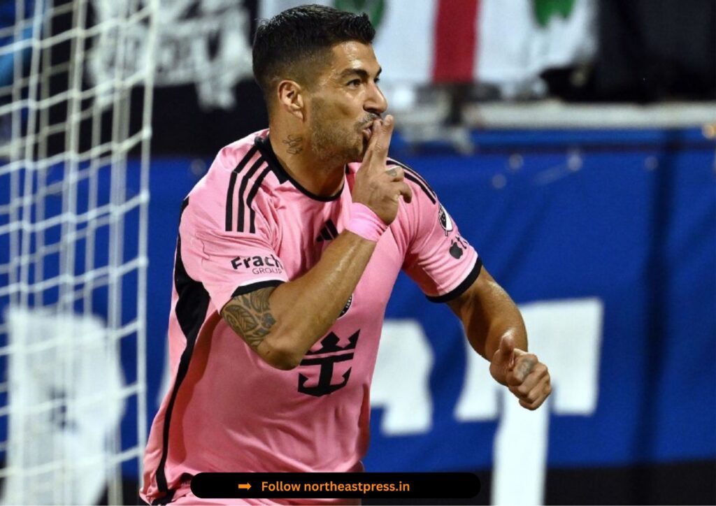 luis suarez