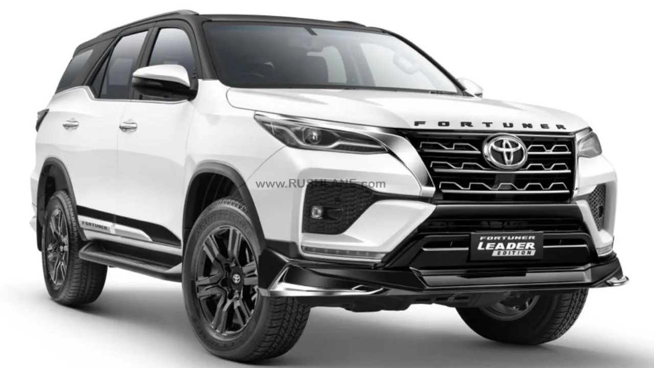 Toyota Fortuner
